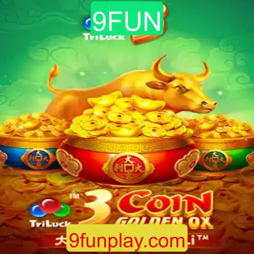 Descubra as Emoções de 3CoinGoldenOX: Um Jogo Fascinante da 9FUN