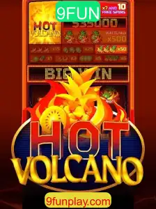 Descubra a Emoção de HotVolcano: Aventura e Estratégia com 9FUN